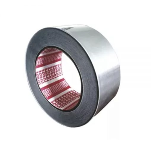 GFLOW เทปอลูมิเนียมฟอยล์ หน้ากว้าง 2″ ความยาว 45 หลา. (สีเงิน) สำหรับงานทั่วไป