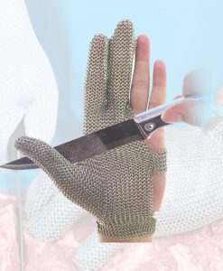 ถุงมือสแตนเลส EUROFLEX