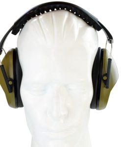 ปลั๊กอุดหู และที่ครอบหู