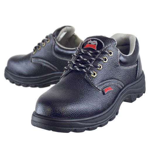 PANTHER BOLT รองเท้าเซฟตี้ รองเท้านิรภัย รองเท้าหัวเหล็ก เสริมเเผ่นเหล็กกันตะปู เย็บพื้นรอบ