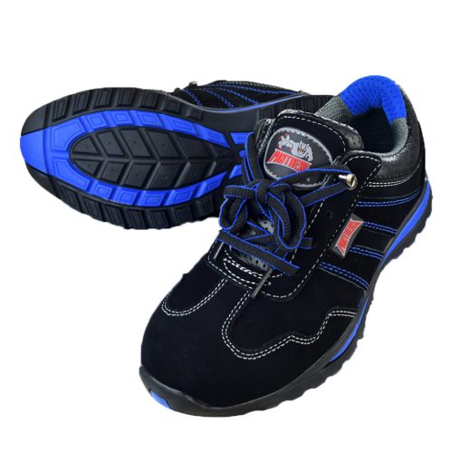 PANTHERS BLUE รองเท้าเซฟตี้ ทรงสปอร์ต